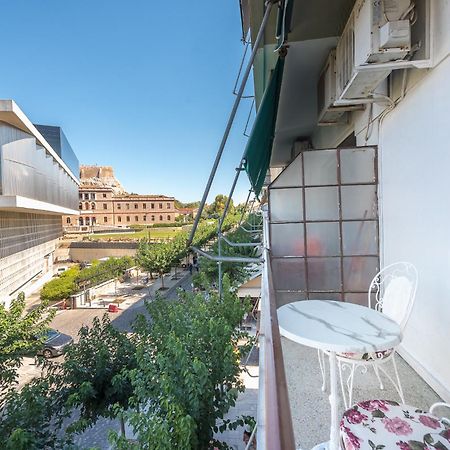 Athenean Classic Apartment At Acropolis Museum & Metro Zewnętrze zdjęcie