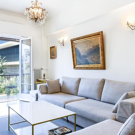 Athenean Classic Apartment At Acropolis Museum & Metro Zewnętrze zdjęcie