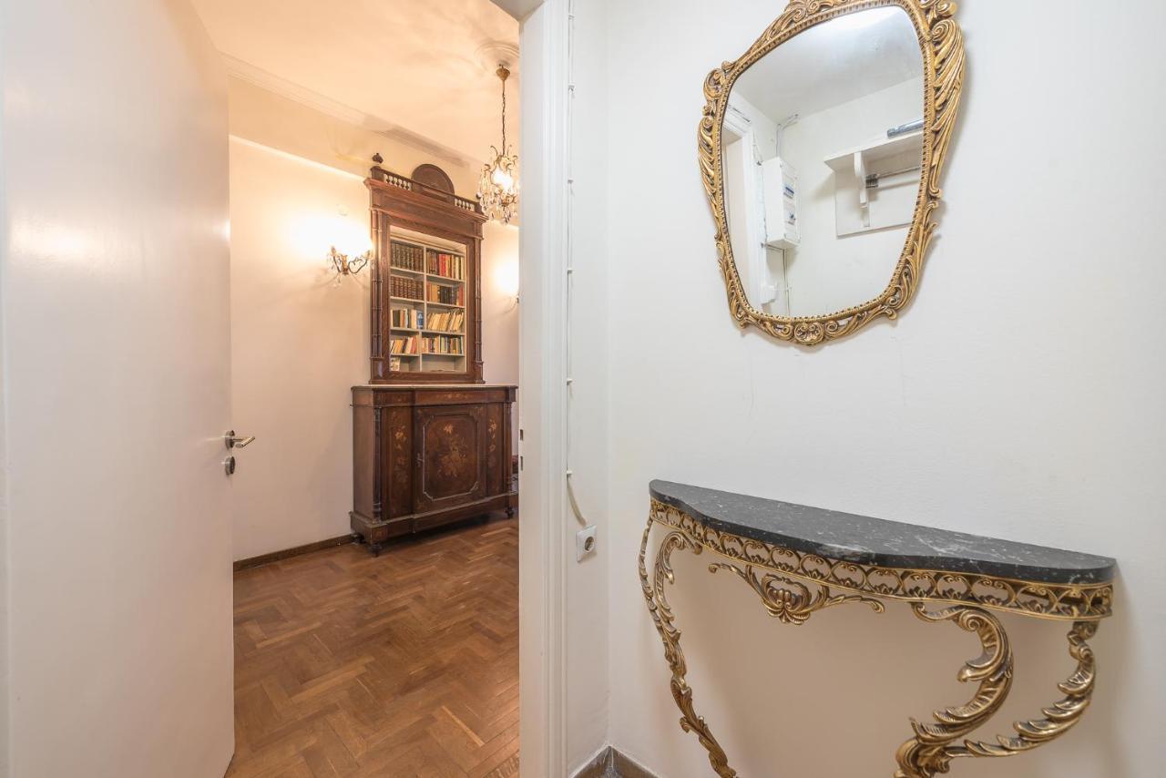 Athenean Classic Apartment At Acropolis Museum & Metro Zewnętrze zdjęcie