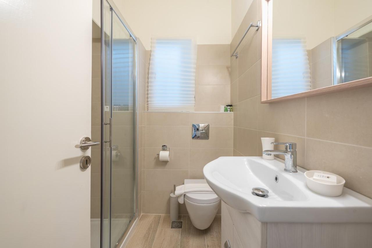 Athenean Classic Apartment At Acropolis Museum & Metro Zewnętrze zdjęcie