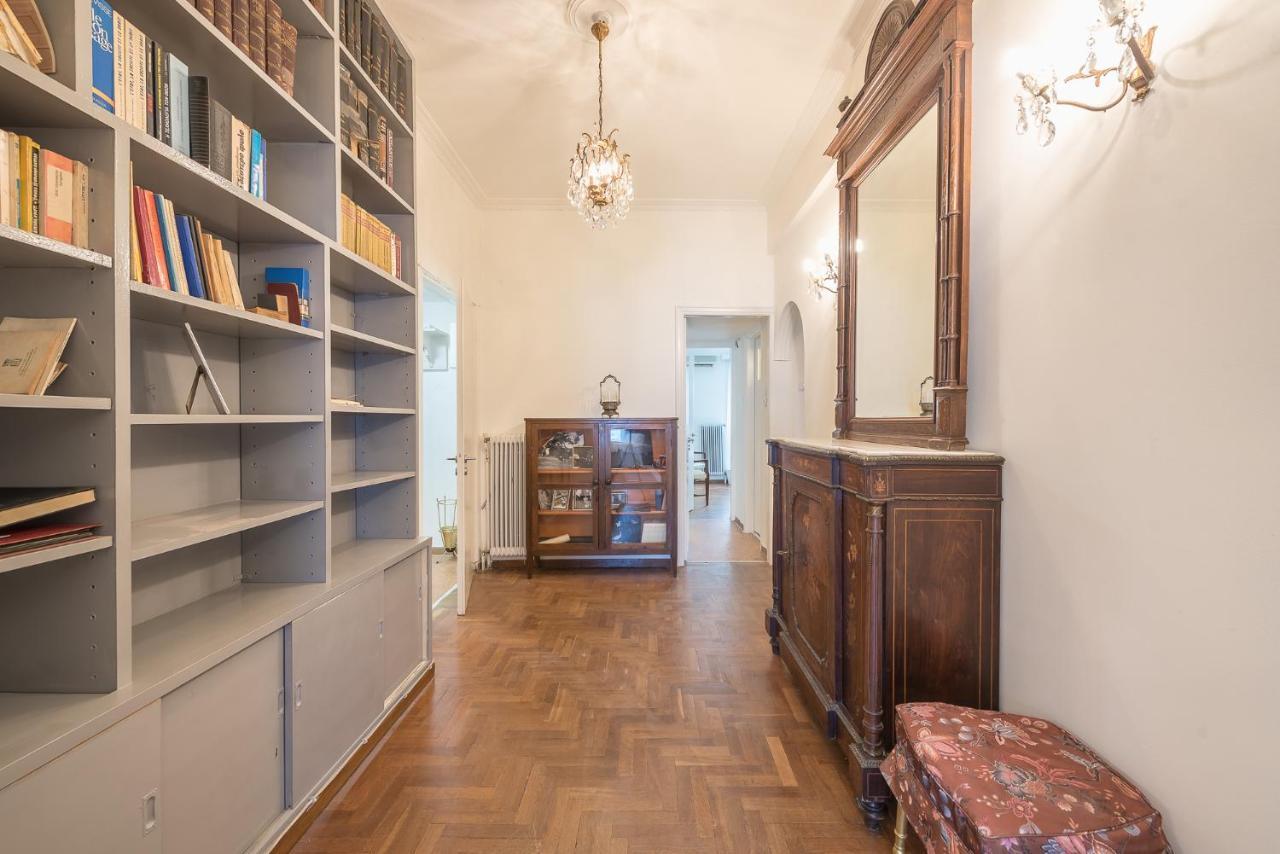 Athenean Classic Apartment At Acropolis Museum & Metro Zewnętrze zdjęcie