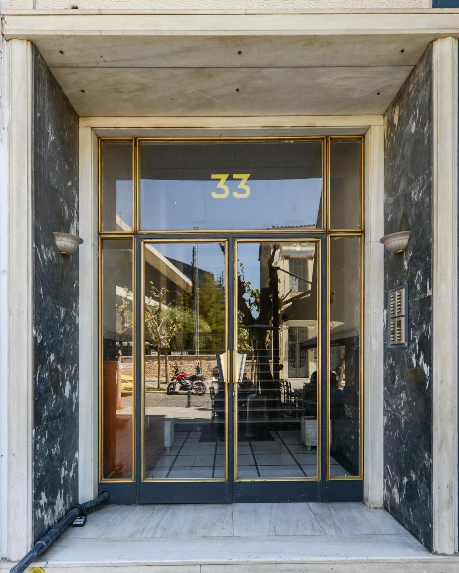 Athenean Classic Apartment At Acropolis Museum & Metro Zewnętrze zdjęcie