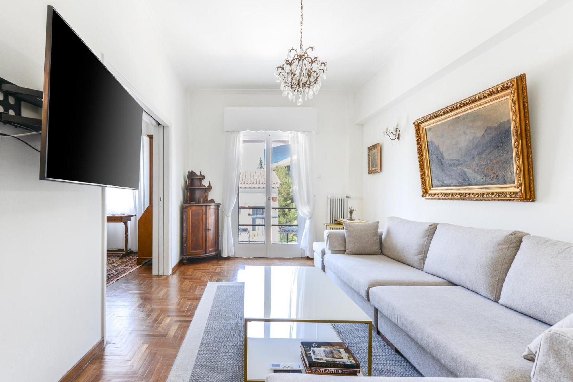 Athenean Classic Apartment At Acropolis Museum & Metro Zewnętrze zdjęcie