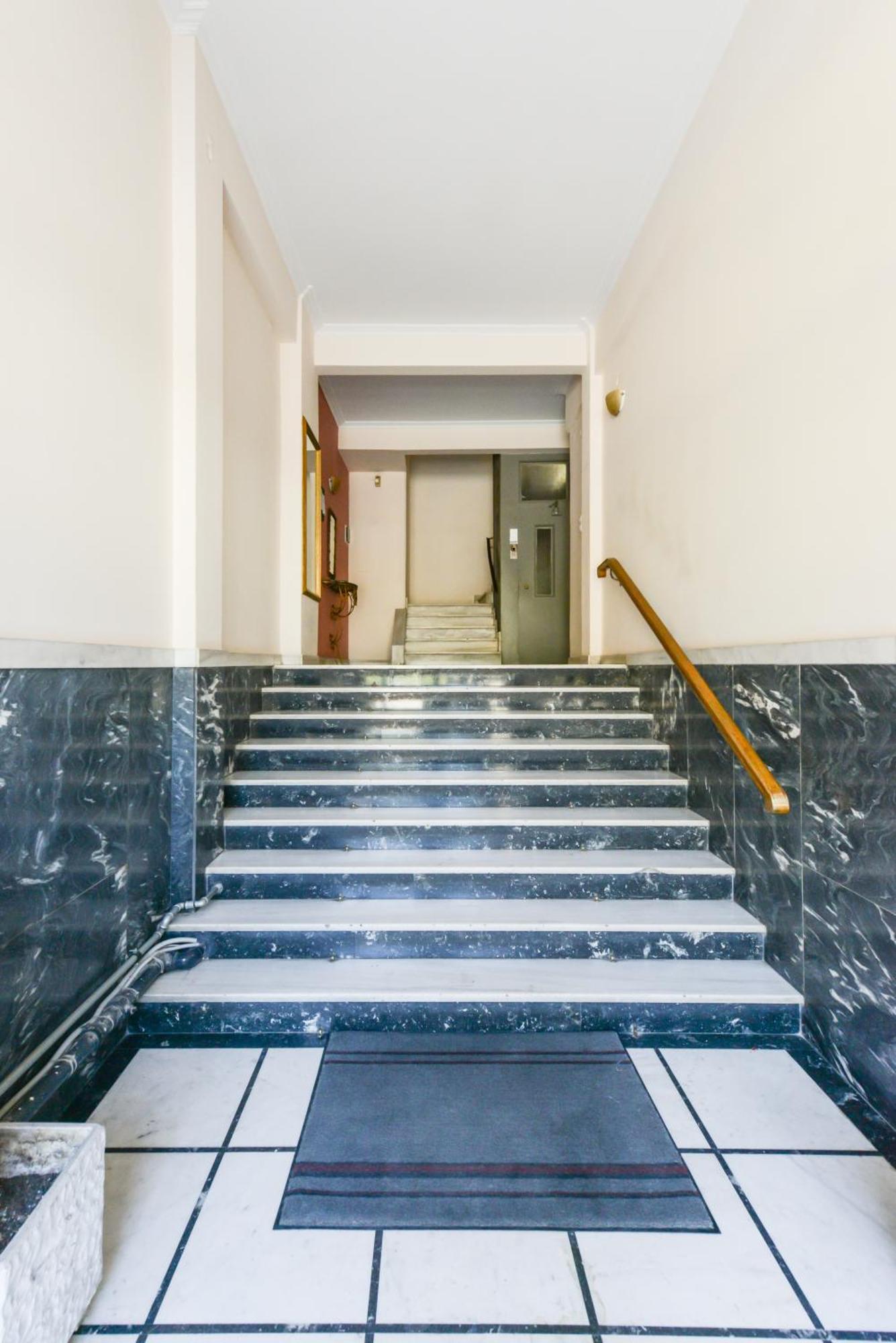 Athenean Classic Apartment At Acropolis Museum & Metro Zewnętrze zdjęcie